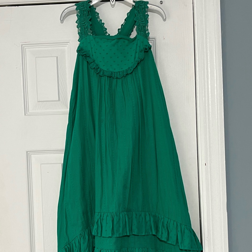Matilda Jane maxi dress.   Size 6